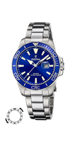 Orologio Festina Donna Boyfriend in Acciaio F20503/3 - F20503/3
